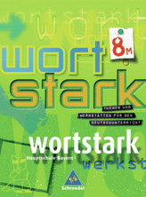 8. Klasse, SprachLeseBuch, Ausgabe 8M