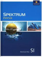 Spektrum Physik SI, Ausgabe 2016 für Rheinland-Pfalz