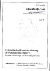 Hydraulische Charakterisierung von Grundwasserleitern