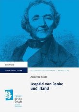 Leopold von Ranke und Irland