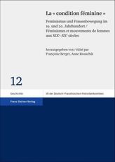 La 'condition féminine'