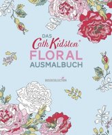 Cath Kidston FLORAL Ausmalbuch