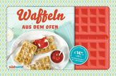 Waffeln aus dem Ofen, m. Silikonform