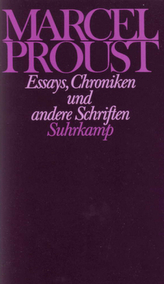 Essays, Chroniken und andere Schriften