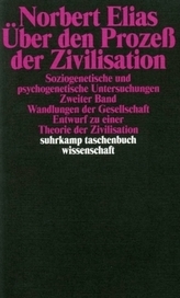Über den Prozeß der Zivilisation. Bd.2
