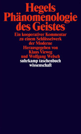 Hegels Phänomenologie des Geistes