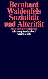 Sozialität und Alterität