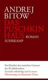 Das Puschkinhaus