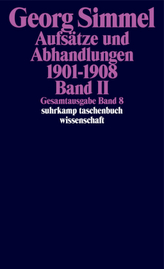 Aufsätze und Abhandlungen 1901-1908. Bd.2