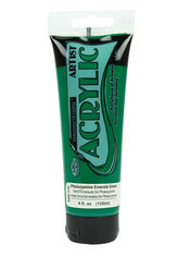 Royal & Langnickel Akrylová barva 120ml PTHALOCAYNINE EMERALD GREEN 