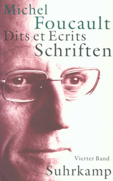 Schriften, 4 Bde.. Dits et Ecrits. Bd.4
