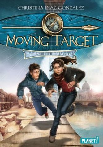 Moving Target - Die Spur der Gejagten Moving Target - Die Spur der Gejagten