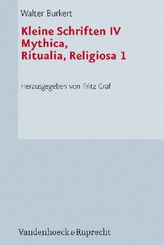 Mythica, Ritualia, Religiosa. Tl.1