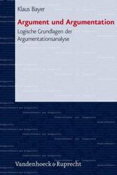 Argument und Argumentation