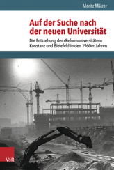 Auf der Suche nach der neuen Universität
