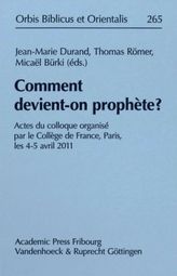 Comment devient-on prophète?