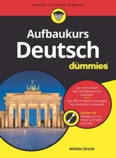 Aufbaukurs Deutsch für Dummies, m. Audio-CD