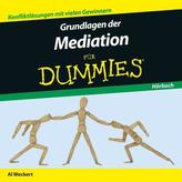 Grundlagen der Mediation für Dummies, 1 Audio-CD