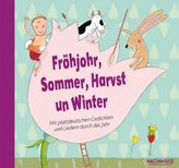 Fröhjohr, Sommer, Harvst un Winter