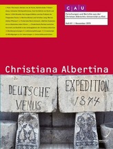 Christiana Albertina. H.81