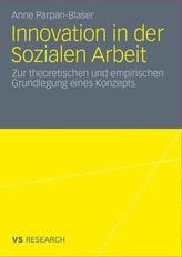 Innovation in der Sozialen Arbeit