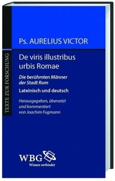 De viris illustribus urbis Romae