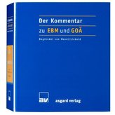 Der Kommentar zu EBM und GOÄ, 3 Ordner zur Fortsetzung