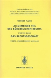 Das Rechtsgeschäft