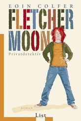 Fletcher Moon - Privatdetektiv