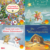 Warten auf den Weihnachtsmann