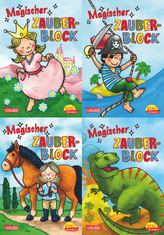 Magischer Zauberblock