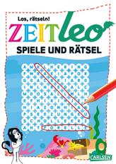 ZEIT Leo Spiele und Rätsel