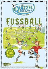 Quizzel dich schlau: Fußball