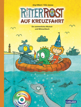 Ritter Rost auf Kreuzfahrt, m. Audio-CD
