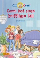 Meine Freundin Conni - Conni löst einen kniffligen Fall