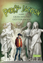 Percy Jackson erzählt - Griechische Göttersagen