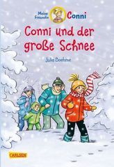 Meine Freundin Conni - Conni und der große Schnee