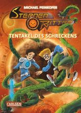 Sternenritter - Tentakel des Schreckens