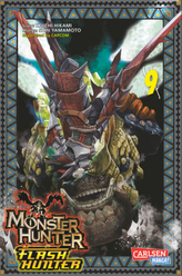 Monster Hunter Flash Hunter. Bd.9