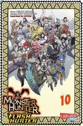 Monster Hunter Flash Hunter. Bd.10