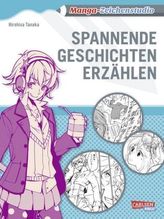 Manga-Zeichenstudio: Spannende Geschichten erzählen