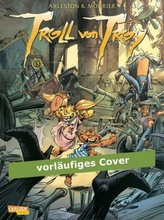Troll von Troy - Der Krieg der Vielfraße