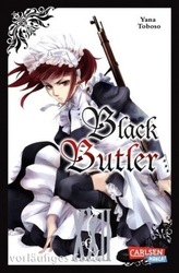 Black Butler. Bd.22