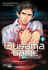 Ousama Game Extreme. Bd.4