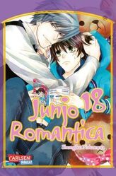 Junjo Romantica. Bd.18