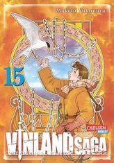 Vinland Saga. Bd.15