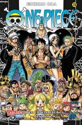 One Piece. Bd.78