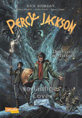 Percy Jackson (Comic) - Der Fluch des Titanen
