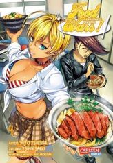 Food Wars - Shokugeki No Soma. Bd.4