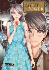 Ghost Tower. Bd.7
